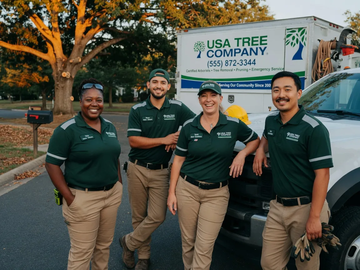 Tree Care company in Durham, NH